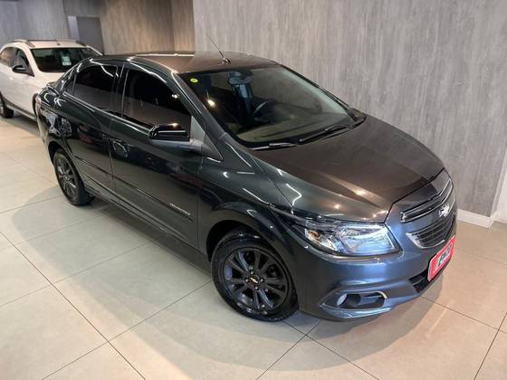 CHEVROLET PRISMA 1.4 MPFI ADVANTAGE 8V FLEX 4P AUTOMÁTICO